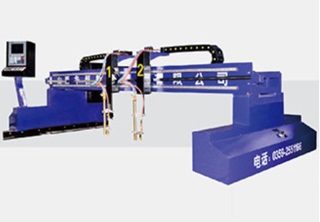 BYZ系列重型龍門數控火焰等離子切割機